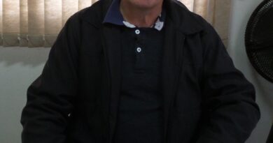 José Menegazzi - Secretário de Agricultura e Gestão Ambiental